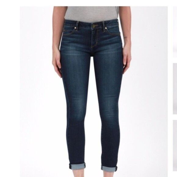 Articles of Society Camino Crop Karen Skinny Jean Size 25 - Picture 1 of 10
